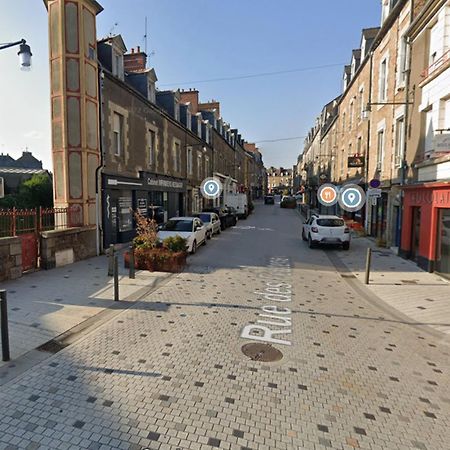L'Ecrin Medieval Fougères エクステリア 写真